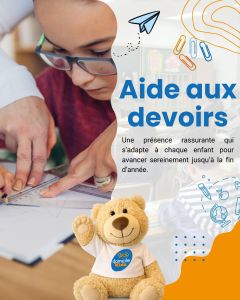 Aide aux devoirs : Un soutien au quotidien