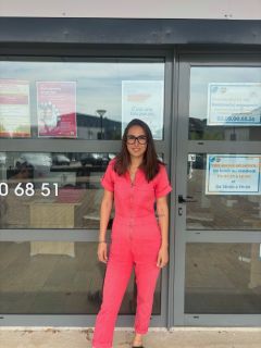 🎉 Bienvenue à notre nouvelle responsable d'agence !